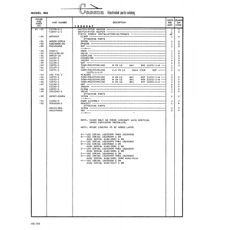 Hose Clamp (AN742D7) — Cessna 182 Skylane Hose Clamp (AN742D7) — Cessna 182 Skylane