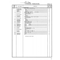 AN-Standard Aviation Hardware AN910-l for Cessna 182 Skylane Aircraft AN-Standard Aviation Hardware AN910-l for Cessna 182 Skylane Aircraft