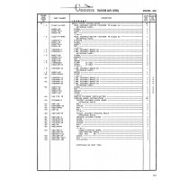 Aviation Part 0510105-85 for Cessna 182 Skylane Aircraft Aviation Part 0510105-85 for Cessna 182 Skylane Aircraft