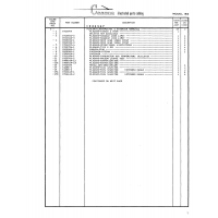 Aviation Part 0512166-3 for Cessna 182 Skylane Aircraft