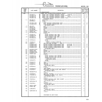 Aviation Part 0515001-209 for Cessna 182 Skylane Aircraft Aviation Part 0515001-209 for Cessna 182 Skylane Aircraft