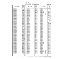 Aviation Part 0713254-l for Cessna 182 Skylane Aircraft
