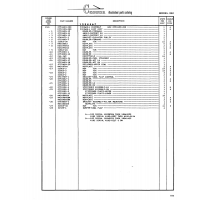 Aviation Part 0753102-1 for Cessna 182 Skylane Aircraft Aviation Part 0753102-1 for Cessna 182 Skylane Aircraft