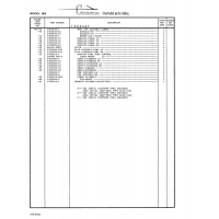 Aviation Part 0752609-200 for Cessna 182 Skylane Aircraft Aviation Part 0752609-200 for Cessna 182 Skylane Aircraft