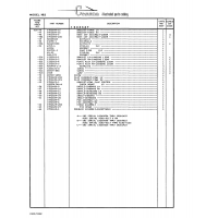 Aviation Part 0752609-201 for Cessna 182 Skylane Aircraft Aviation Part 0752609-201 for Cessna 182 Skylane Aircraft