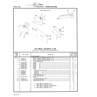 Aviation Part 0752641-2 for Cessna 182 Skylane Aircraft
