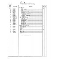 Aviation Part 0752609-29 for Cessna 182 Skylane Aircraft Aviation Part 0752609-29 for Cessna 182 Skylane Aircraft
