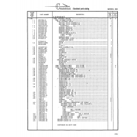 Aviation Part 0752700-19 for Cessna 182 Skylane Aircraft