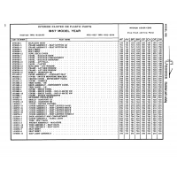 Aviation Part 1200727-22 for Cessna 182 Skylane Aircraft