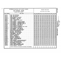Aviation Part 0715002-4 for Cessna 182 Skylane Aircraft Aviation Part 0715002-4 for Cessna 182 Skylane Aircraft