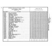 Aviation Part 0715032-4 for Cessna 182 Skylane Aircraft