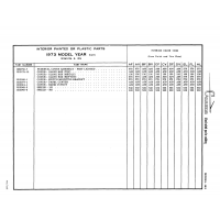 Aviation Part 1213175-15 for Cessna 182 Skylane Aircraft Aviation Part 1213175-15 for Cessna 182 Skylane Aircraft