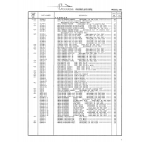 Aviation Part Sl948-2-ll for Cessna 182 Skylane Aircraft