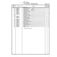 Aviation Part 0700722-1 for Cessna 182 Skylane Aircraft Aviation Part 0700722-1 for Cessna 182 Skylane Aircraft
