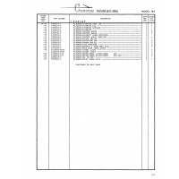 Aviation Part 0505020-3 for Cessna 182 Skylane Aircraft