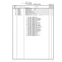 Aviation Part 0705041-3 for Cessna 182 Skylane Aircraft