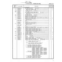 Aviation Part 0760618-1 for Cessna 182 Skylane Aircraft
