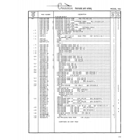 Aviation Part 0721182-207 for Cessna 182 Skylane Aircraft Aviation Part 0721182-207 for Cessna 182 Skylane Aircraft