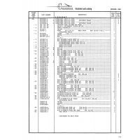 Aviation Part 0722197-2 for Cessna 182 Skylane Aircraft Aviation Part 0722197-2 for Cessna 182 Skylane Aircraft