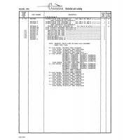 Aviation Part 0523Bl3-3 for Cessna 182 Skylane Aircraft