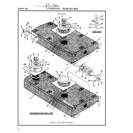 Aviation Part (23-sa) — Cessna 182 Skylane