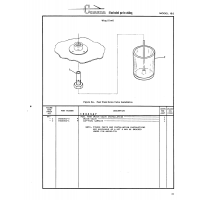 Aviation Part 0526001-3 for Cessna 182 Skylane Aircraft Aviation Part 0526001-3 for Cessna 182 Skylane Aircraft