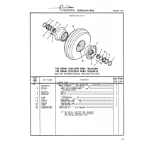 Aviation Part 161-30 for Cessna 182 Skylane Aircraft Aviation Part 161-30 for Cessna 182 Skylane Aircraft