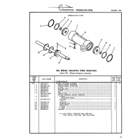 Aviation Part 1442113-2 for Cessna 182 Skylane Aircraft