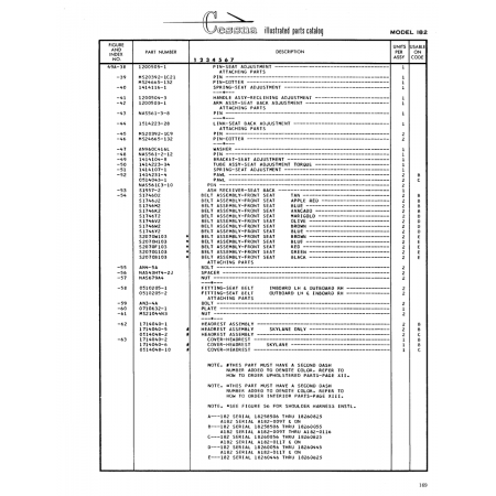 Aviation Part (Sl746V2) — Cessna 182 Skylane Aviation Part (Sl746V2) — Cessna 182 Skylane