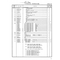 Aviation Part Sl746W2 for Cessna 182 Skylane Aircraft