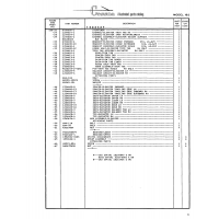 Aviation Part 1234613-1 for Cessna 182 Skylane Aircraft