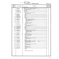 Aviation Part 0714004-201 for Cessna 182 Skylane Aircraft Aviation Part 0714004-201 for Cessna 182 Skylane Aircraft