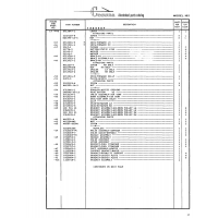 Aviation Part 0760105-1 for Cessna 182 Skylane Aircraft Aviation Part 0760105-1 for Cessna 182 Skylane Aircraft