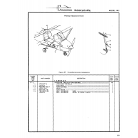 Aviation Part Sl426-l for Cessna 182 Skylane Aircraft Aviation Part Sl426-l for Cessna 182 Skylane Aircraft