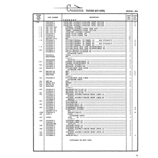 Aviation Part 0113603-2 for Cessna 182 Skylane Aircraft