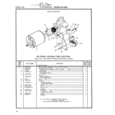 AN-Standard Aviation Hardware AN56506H3 for Cessna 182 Skylane Aircraft
