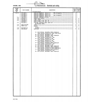 Aviation Part 0753028-l for Cessna 182 Skylane Aircraft Aviation Part 0753028-l for Cessna 182 Skylane Aircraft
