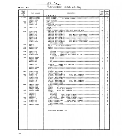 Aviation Part (1441010-27) — Cessna 182 Skylane
