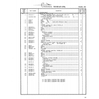 Aviation Part 0752004-6 for Cessna 182 Skylane Aircraft Aviation Part 0752004-6 for Cessna 182 Skylane Aircraft