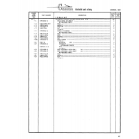 AN-Standard Aviation Hardware AN173-12A for Cessna 182 Skylane Aircraft AN-Standard Aviation Hardware AN173-12A for Cessna 182 Skylane Aircraft