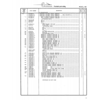 Aviation Part 0760602-2 for Cessna 182 Skylane Aircraft