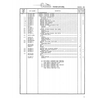 Aviation Part 0713640-3 for Cessna 182 Skylane Aircraft Aviation Part 0713640-3 for Cessna 182 Skylane Aircraft