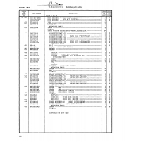 Aviation Part 0741613-2 for Cessna 182 Skylane Aircraft