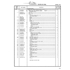 Aviation Part 0114008-2 for Cessna 182 Skylane Aircraft