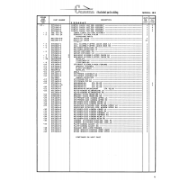 Aviation Part 0710629-1 for Cessna 182 Skylane Aircraft Aviation Part 0710629-1 for Cessna 182 Skylane Aircraft