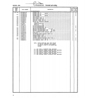 Aviation Part 0711661-1 for Cessna 182 Skylane Aircraft Aviation Part 0711661-1 for Cessna 182 Skylane Aircraft