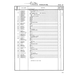 AN-Standard Aviation Hardware AN161-BLS for Cessna 182 Skylane Aircraft