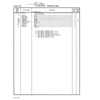 Aviation Part S2083-l for Cessna 182 Skylane Aircraft Aviation Part S2083-l for Cessna 182 Skylane Aircraft