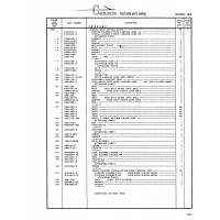 Aviation Part 0700099-72 for Cessna 182 Skylane Aircraft Aviation Part 0700099-72 for Cessna 182 Skylane Aircraft