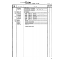 Aviation Part 0711604-211 for Cessna 182 Skylane Aircraft